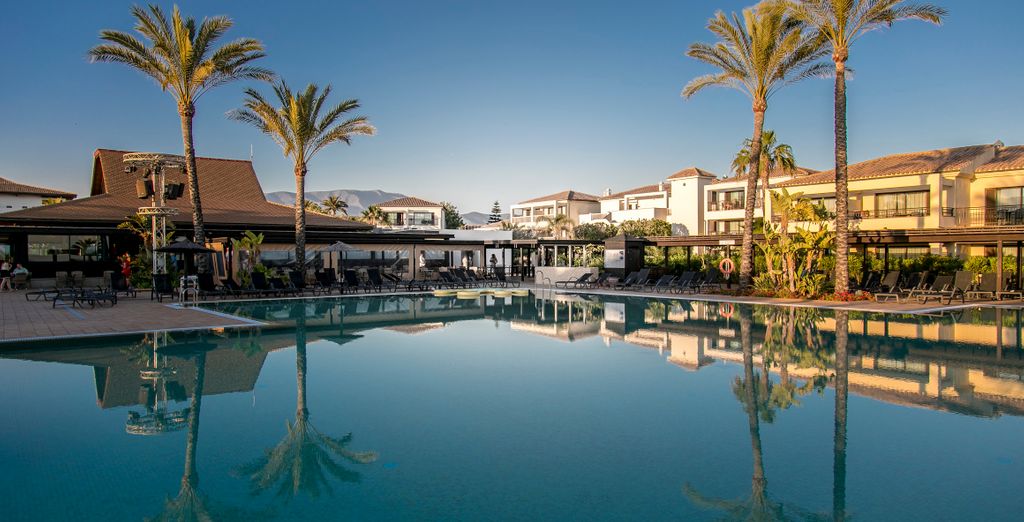 Club Eldorador Impressive Playa Granada 4*