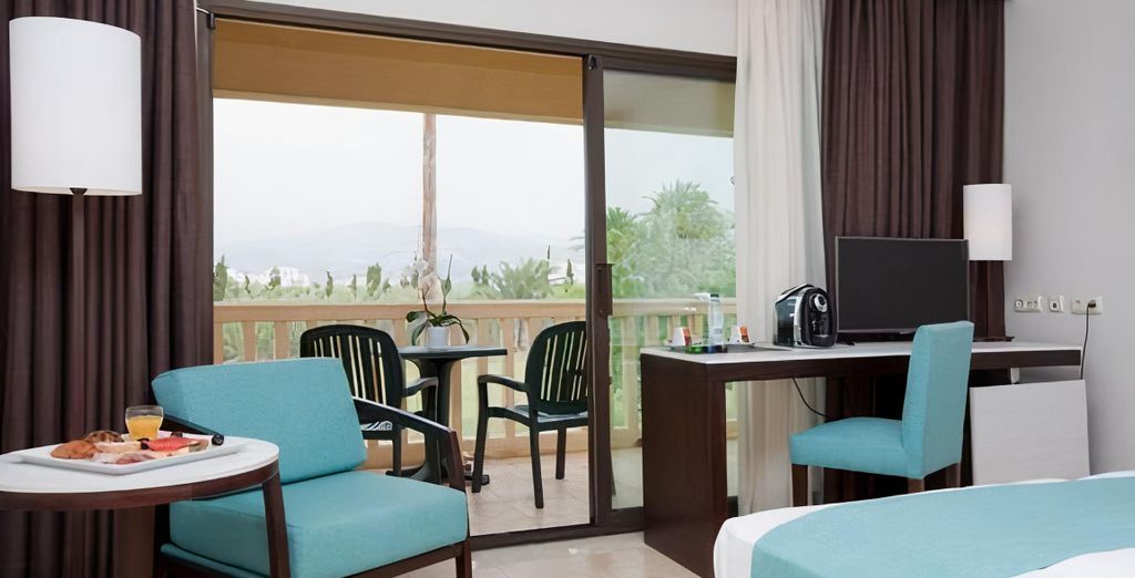 Club Eldorador Impressive Playa Granada 4*