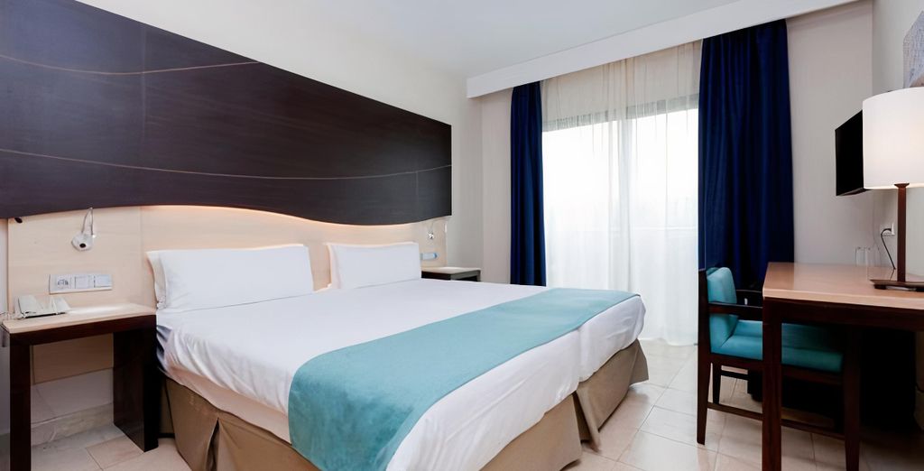 Club Eldorador Impressive Playa Granada 4*