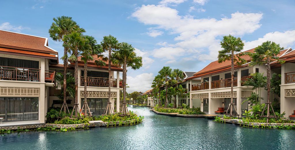 Grand Mercure Khao Lak Bangsak 5* e possibile pre-estensione all'Hotel Cross Vibe Bangkok Sukhumvit 4* 