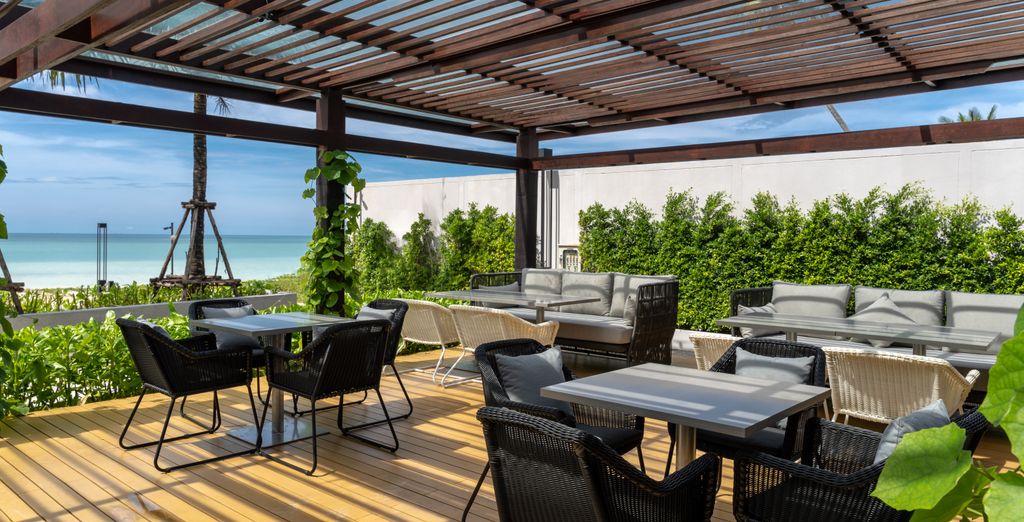 Combinato Bangkok Mercure Sukhumvit 11 4* e Grand Mercure Khao Lak Bangsak 5* 