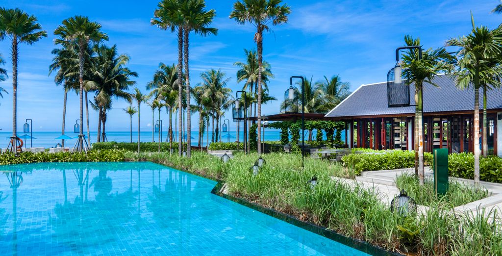 Combinato Bangkok Mercure Sukhumvit 11 4* e Grand Mercure Khao Lak Bangsak 5* 