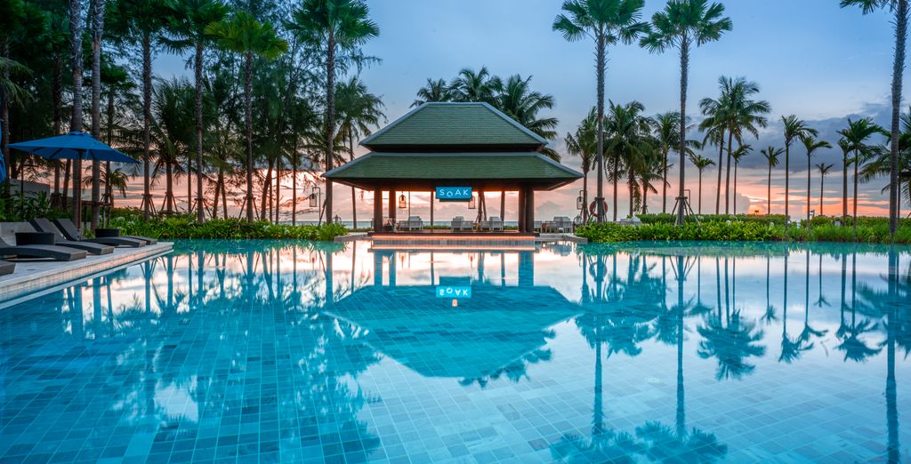 Combinato Bangkok Mercure Sukhumvit 11 4* e Grand Mercure Khao Lak Bangsak 5* 