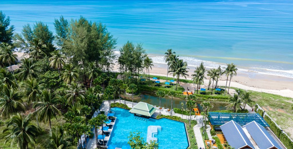 Combinato Bangkok Mercure Sukhumvit 11 4* e Grand Mercure Khao Lak Bangsak 5* 