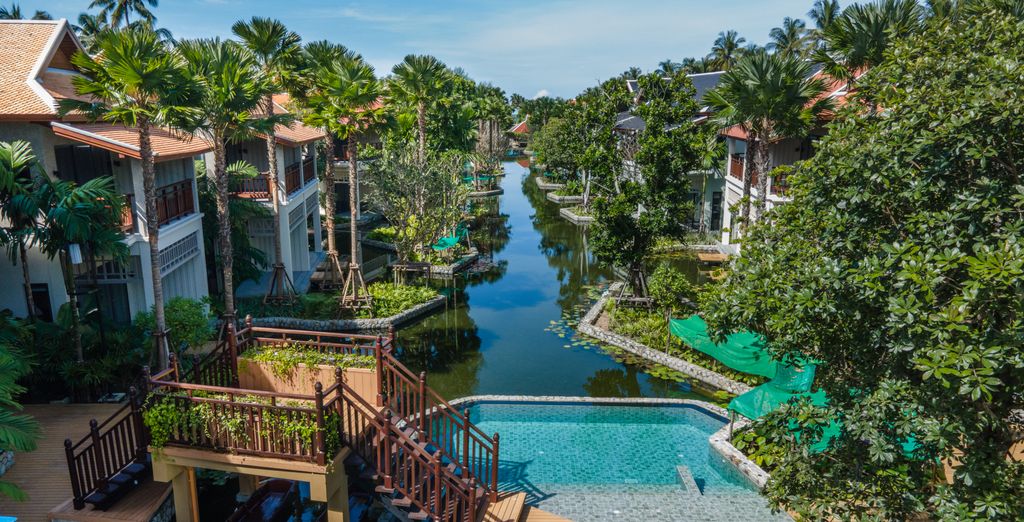 Combinato Bangkok Mercure Sukhumvit 11 4* e Grand Mercure Khao Lak Bangsak 5* 