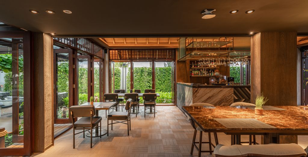 Combinato Bangkok Mercure Sukhumvit 11 4* e Grand Mercure Khao Lak Bangsak 5* 
