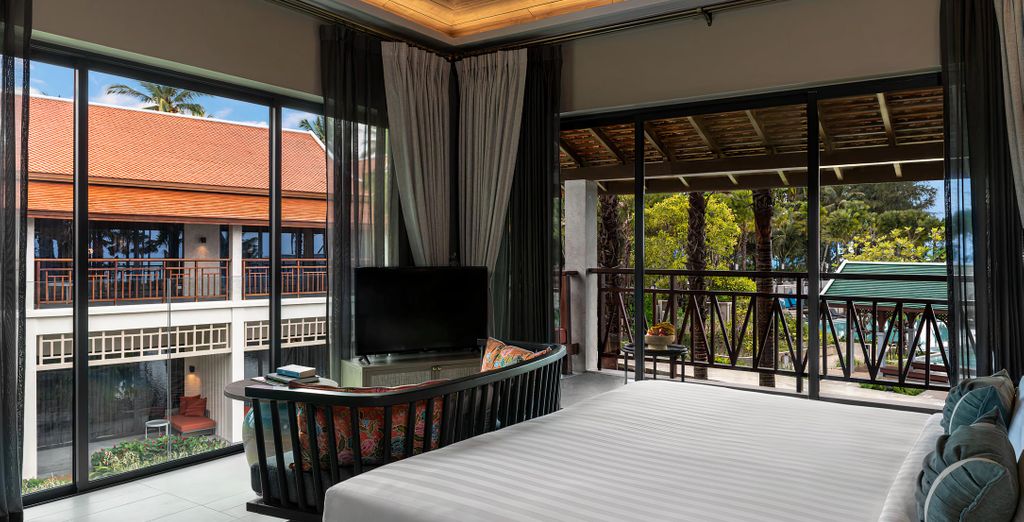 Combinato Bangkok Mercure Sukhumvit 11 4* e Grand Mercure Khao Lak Bangsak 5* 