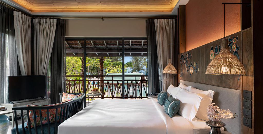 Combinato Bangkok Mercure Sukhumvit 11 4* e Grand Mercure Khao Lak Bangsak 5* 