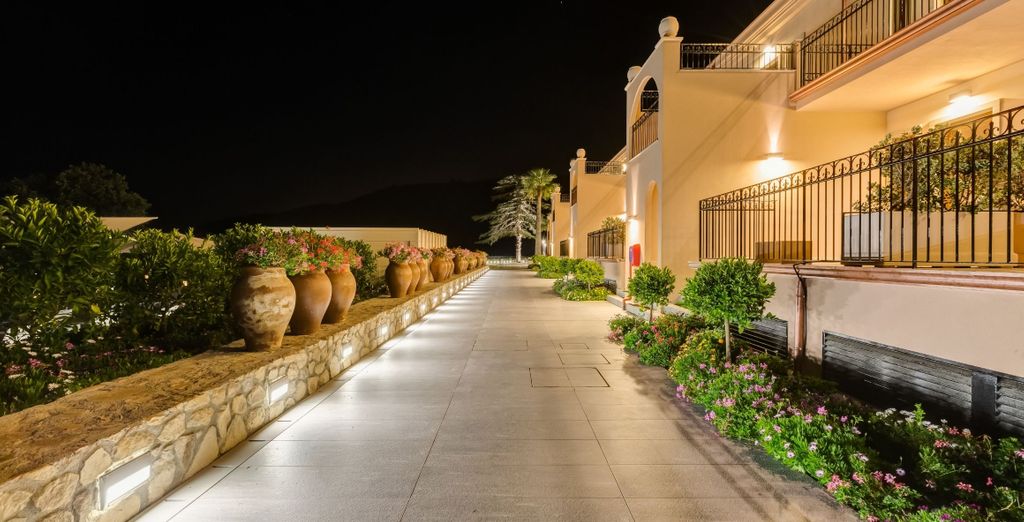 Best Western Plus Hotel Terre di Eolo 4*