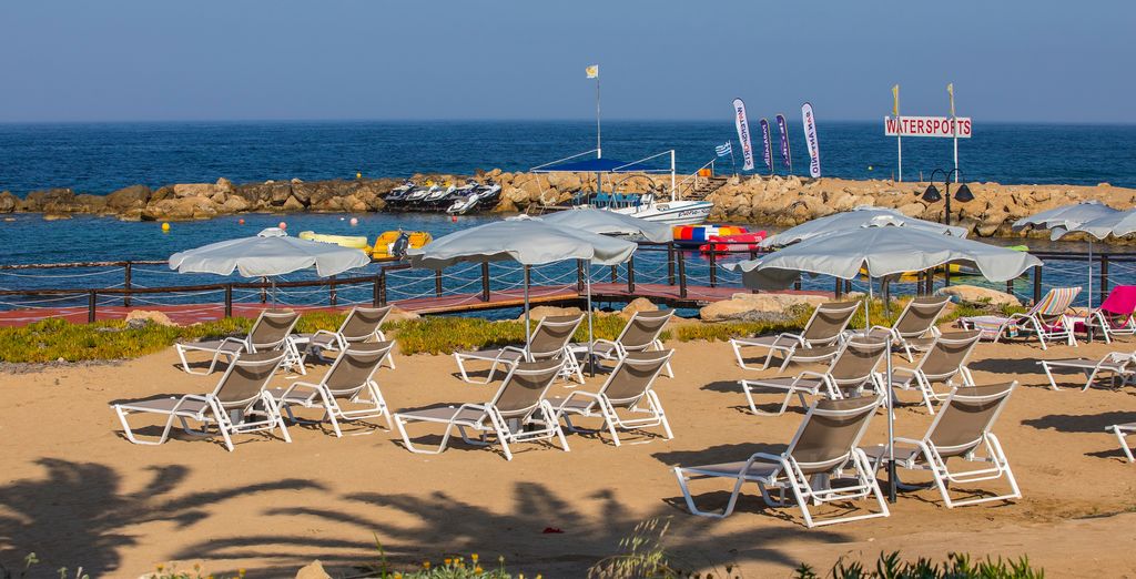 Leonardo Plaza Cypria Maris Beach 4* - Adults Only