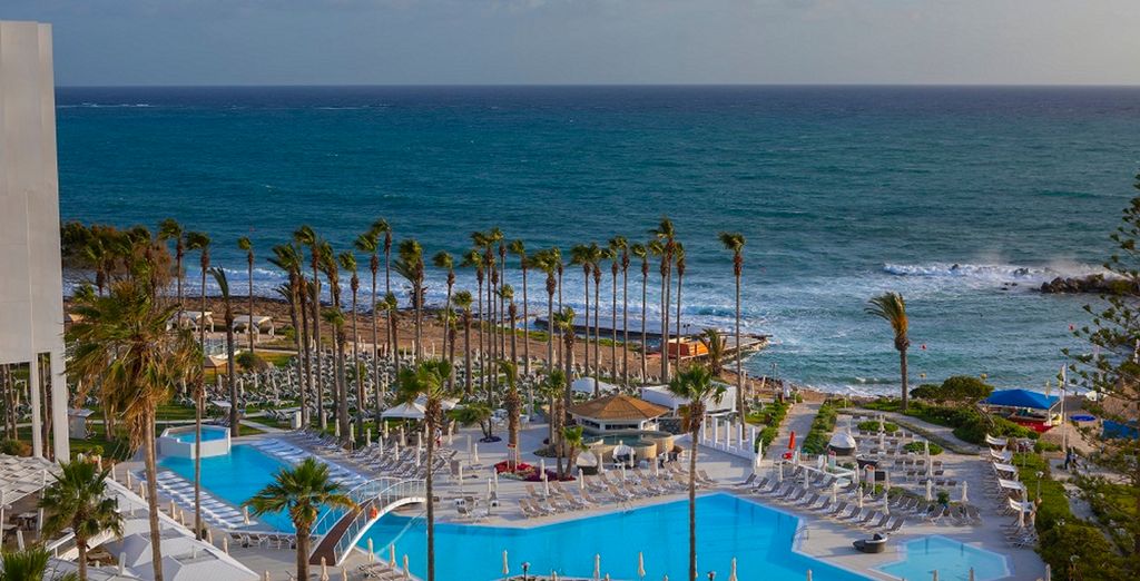 Leonardo Plaza Cypria Maris Beach 4* - Adults Only