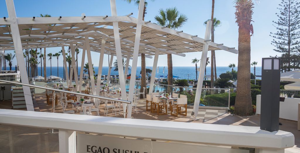 Leonardo Plaza Cypria Maris Beach 4* - Adults Only
