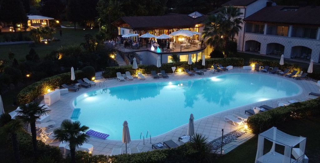 Palma Mysuite Lago di Garda 4*