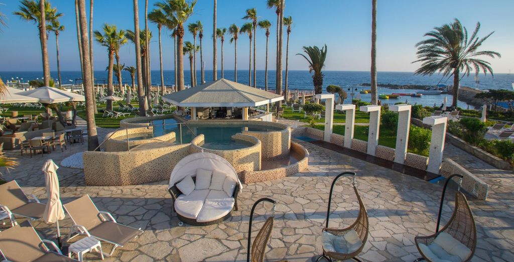 Leonardo Plaza Cypria Maris Beach 4* - Adults Only