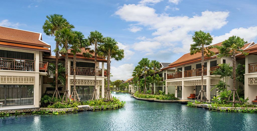 Combinato Bangkok Mercure Sukhumvit 11 4* e Grand Mercure Khao Lak Bangsak 5* 