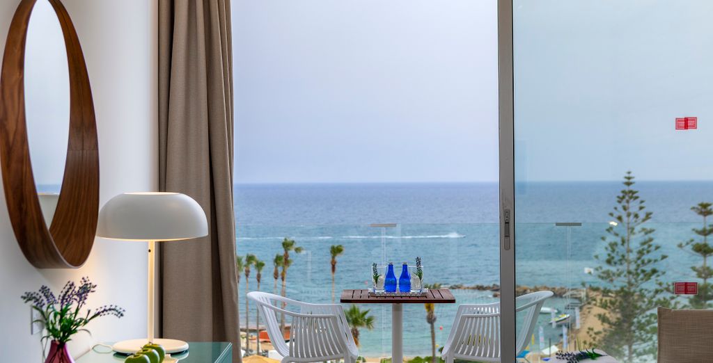 Leonardo Plaza Cypria Maris Beach 4* - Adults Only