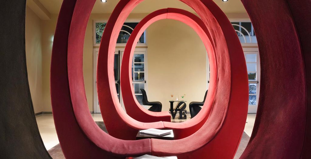 UNAHOTELS Vittoria Firenze 4*