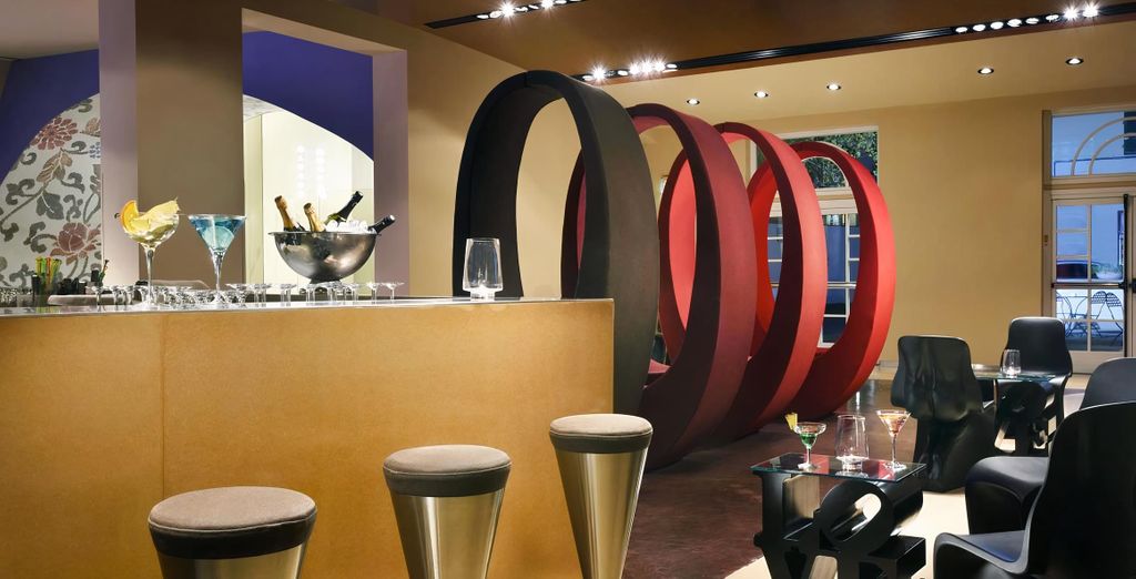 UNAHOTELS Vittoria Firenze 4*