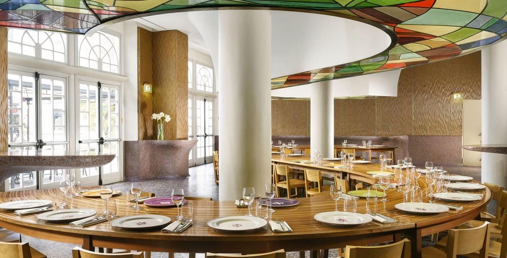 UNAHOTELS Vittoria Firenze 4*