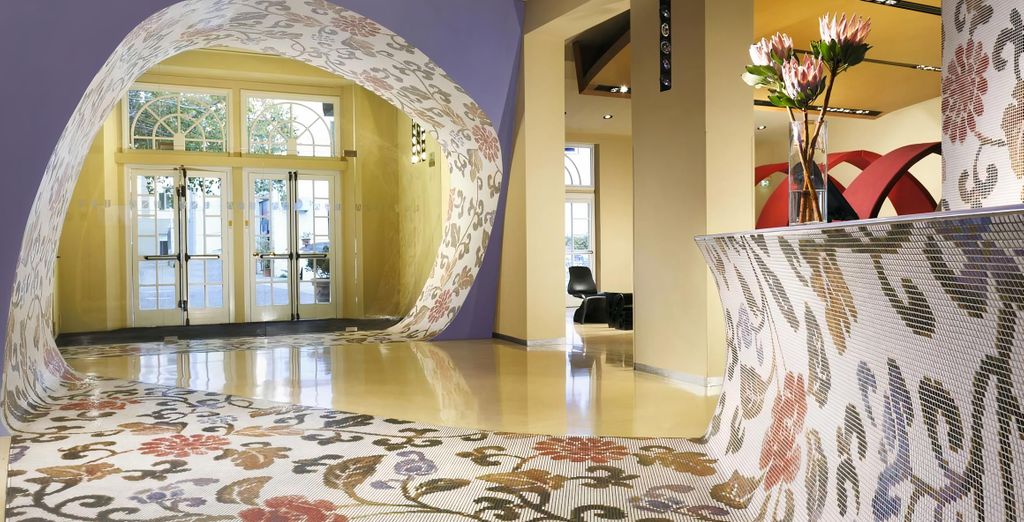 UNAHOTELS Vittoria Firenze 4*