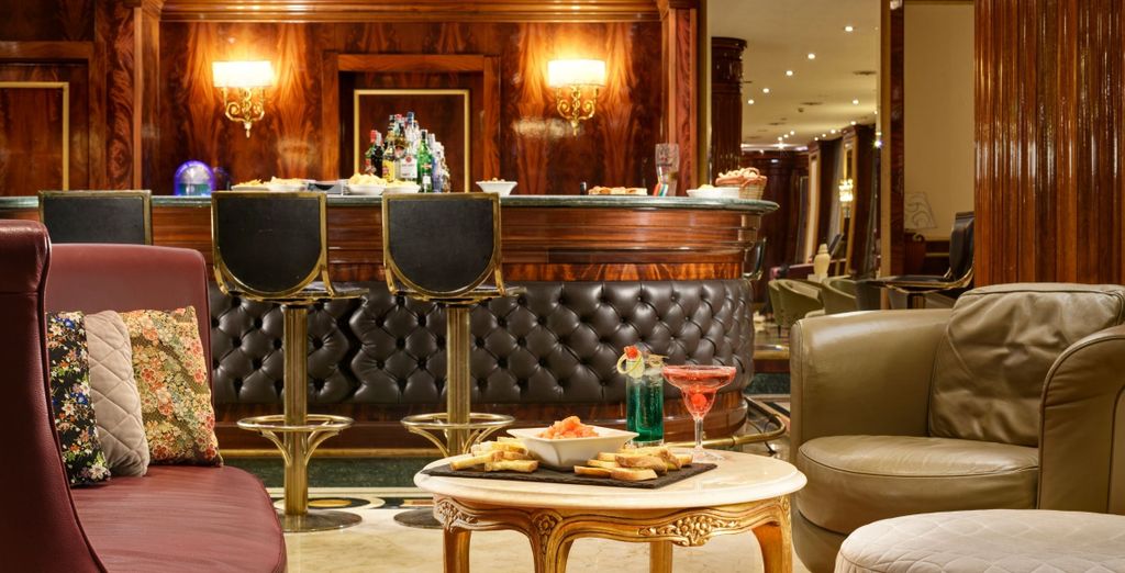 UNA HOTELS Scandinavia Milano 4* 