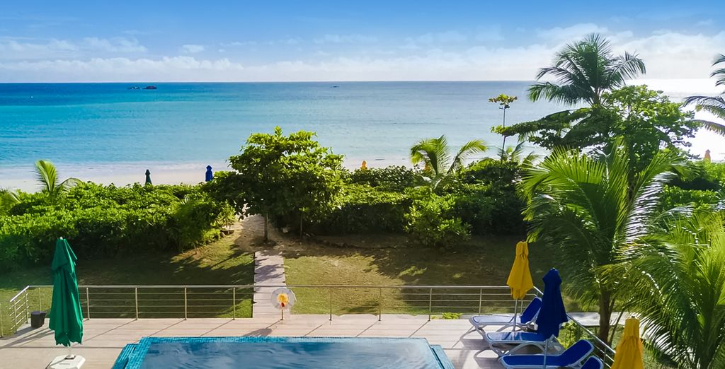 Acajou Beach Resort 4*