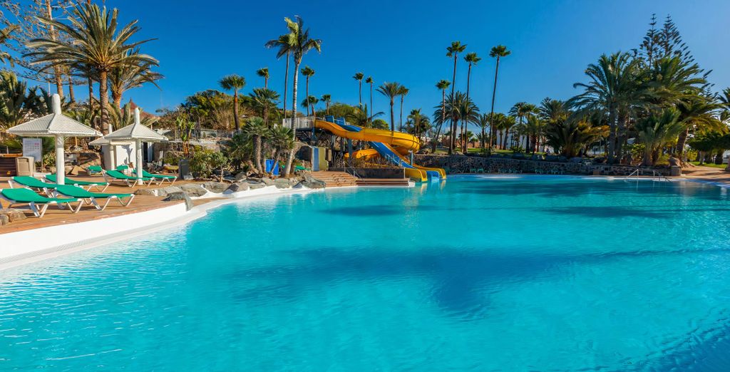 Abora Interclub Atlantic by Lopesan Hotels 4*