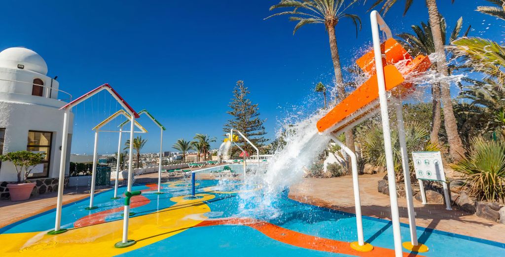 Abora Interclub Atlantic by Lopesan Hotels 4*