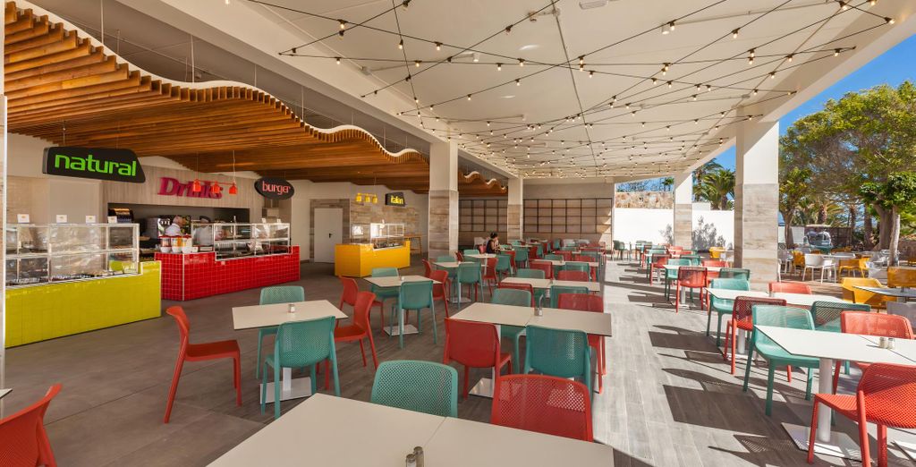 Abora Interclub Atlantic by Lopesan Hotels 4*