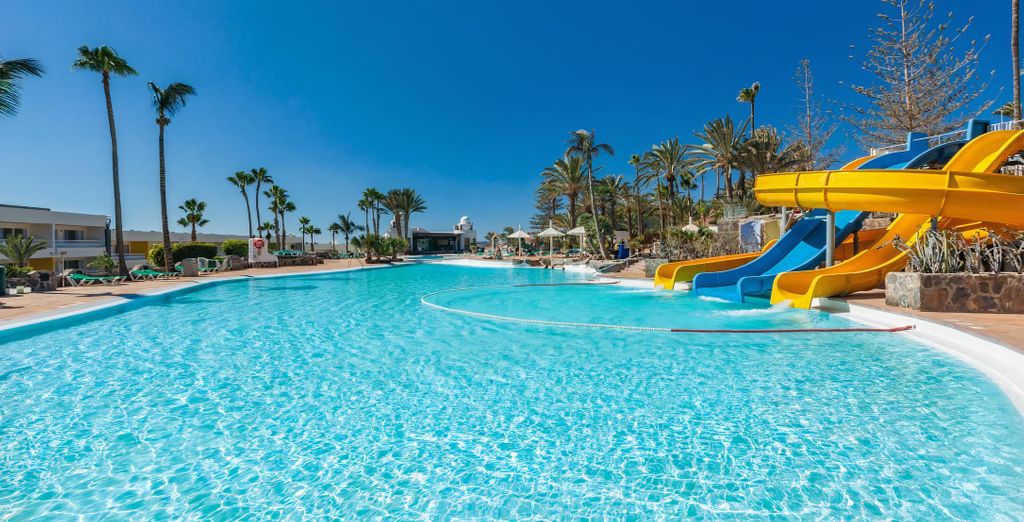 Abora Interclub Atlantic by Lopesan Hotels 4*