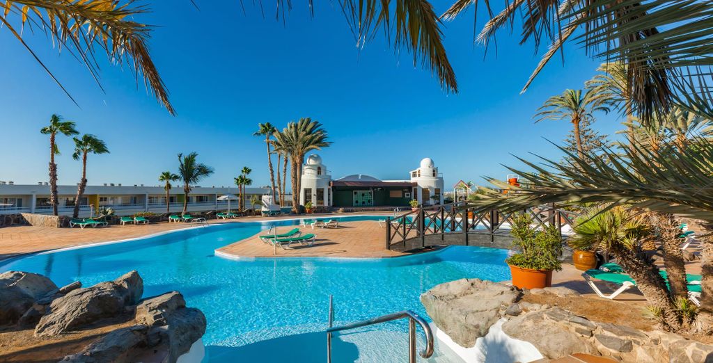 Abora Interclub Atlantic by Lopesan Hotels 4*