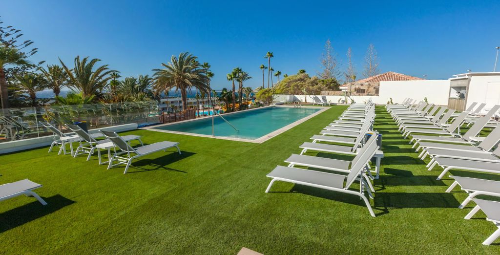 Abora Interclub Atlantic by Lopesan Hotels 4*