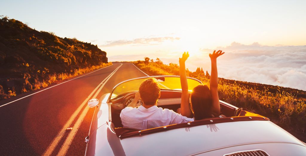 Autotour di 7 notti alla scoperta dello Stato del Sole