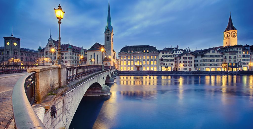 Five Hotel Zurich 5*
