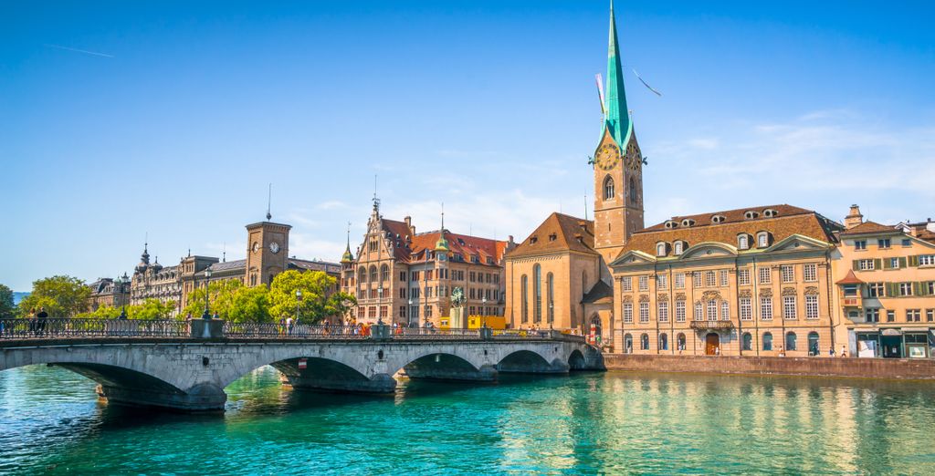 Five Hotel Zurich 5*
