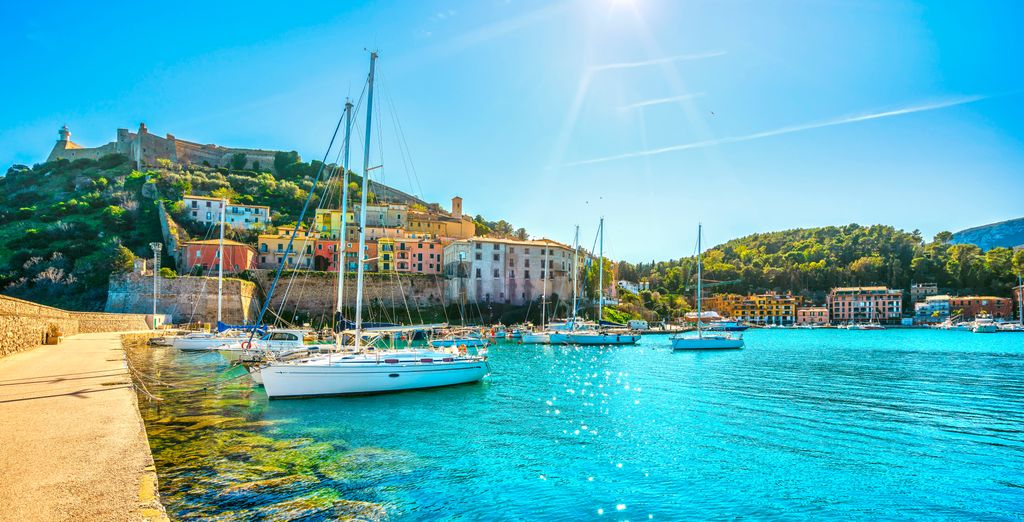 A Point Porto Ercole Resort & Spa 5*