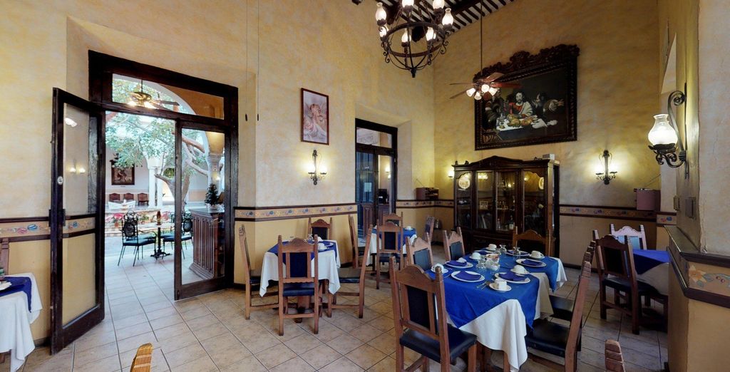 Hotel Paradisus La Perla con possibile pre-estensione con Mini Circuito dello Yucatan