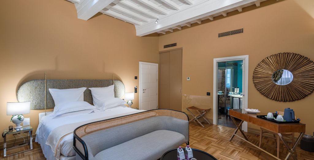 Hotel Firenze Number Nine 5*