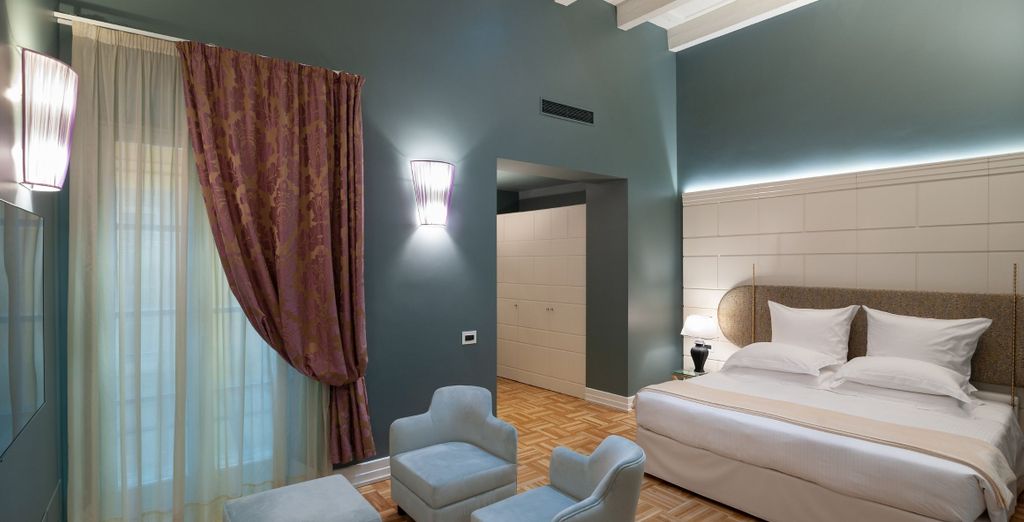 Hotel Firenze Number Nine 5*