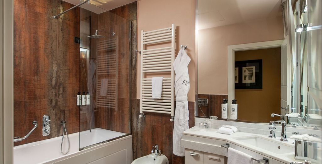 Hotel Firenze Number Nine 5*