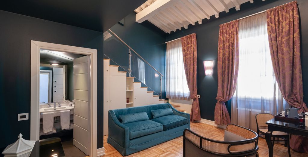 Hotel Firenze Number Nine 5*