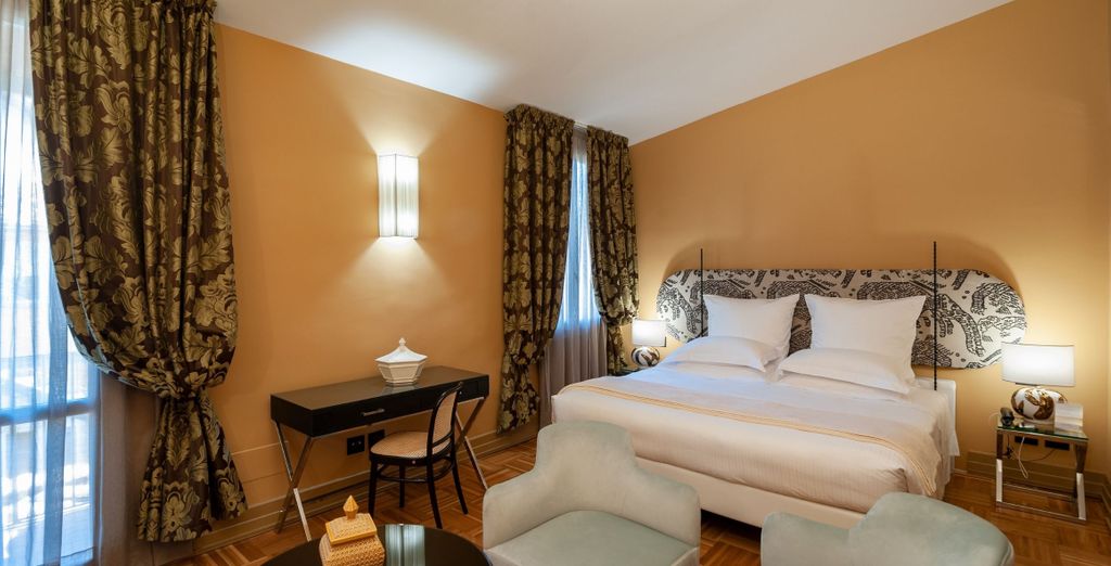Hotel Firenze Number Nine 4*