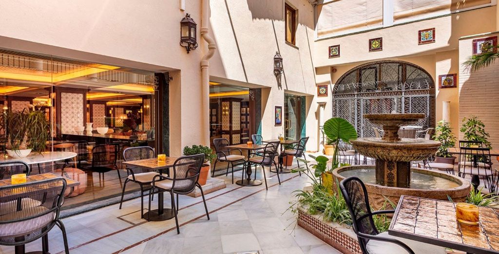 H10 Corregidor Boutique Hotel 