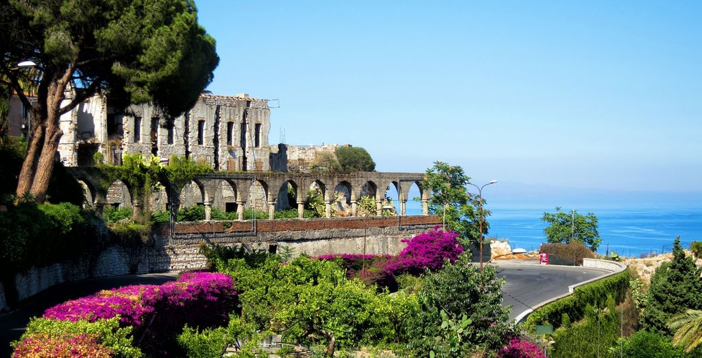 Autotour Sicilia Est e Ovest