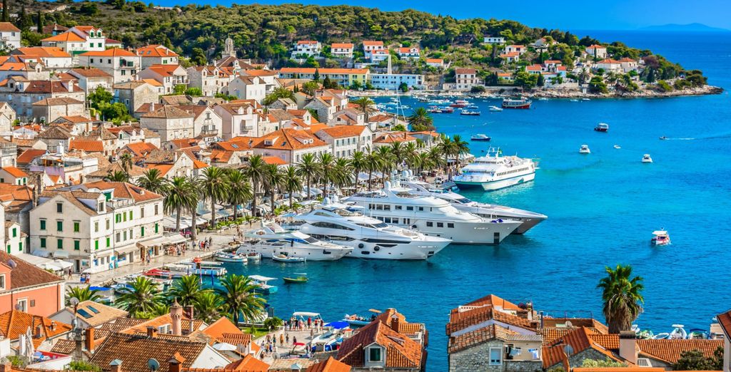 Circuit campagne et îles croates en 8 jours / 7 nuits