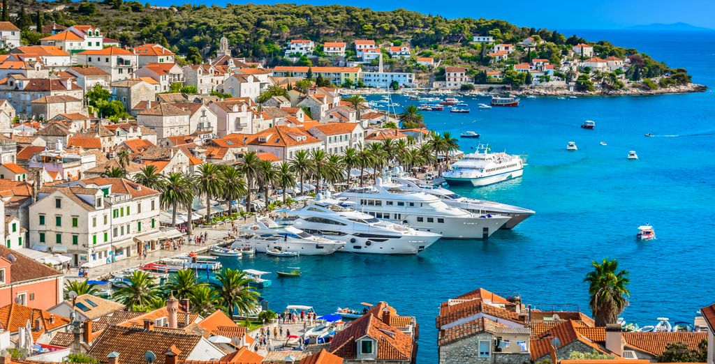 Labranda Senses Resort Hvar 4*