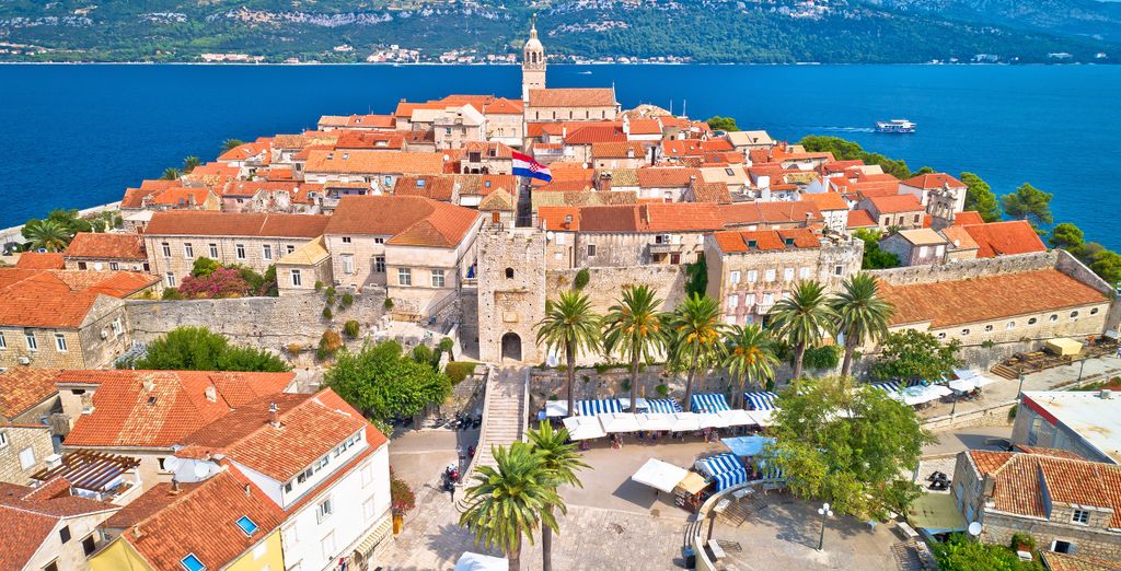 Crociera MS Mama Marija di 7 notti da Spalato a Dubrovnik o viceversa