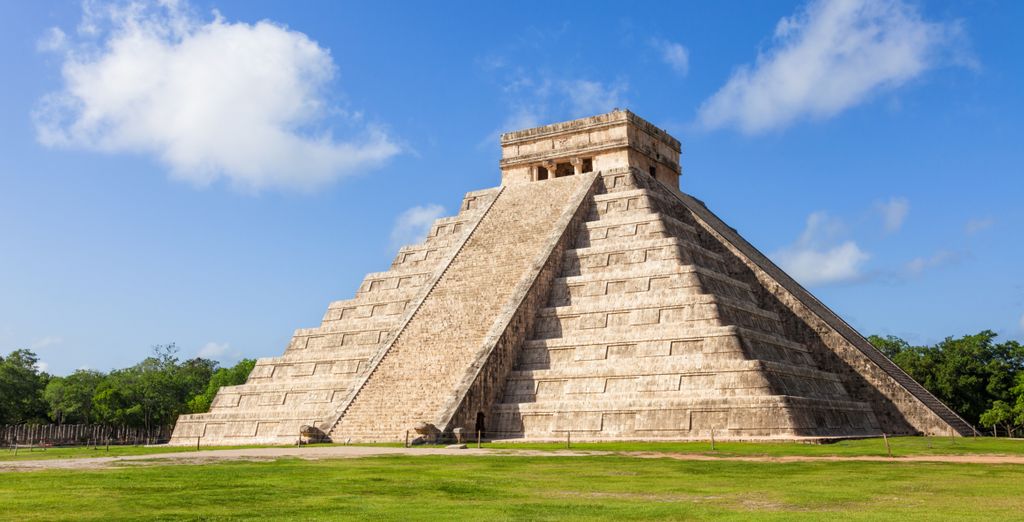 Autotour découvertes des pyramides Mayas - Mexique | Voyage Privé