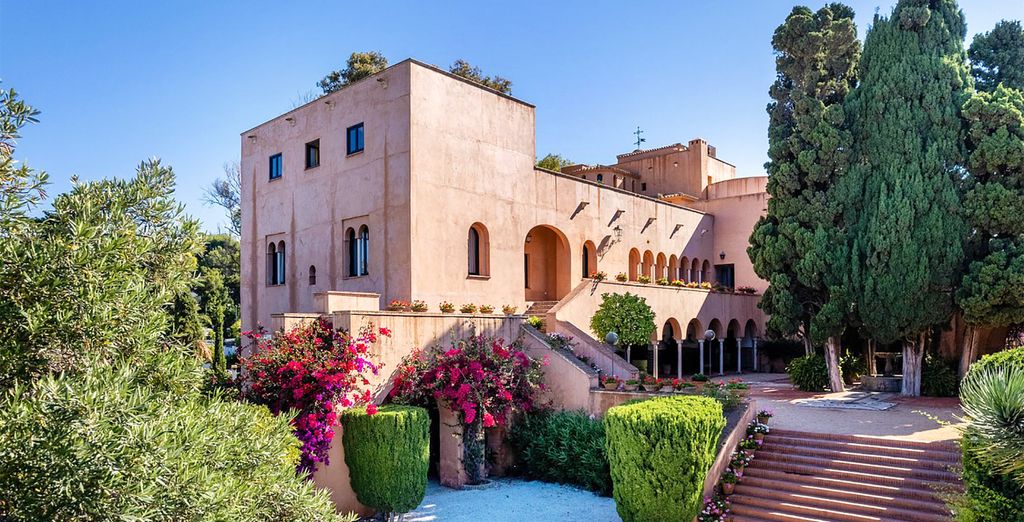 Soho Boutique Castillo de Santa Catalina Hotel 5* 