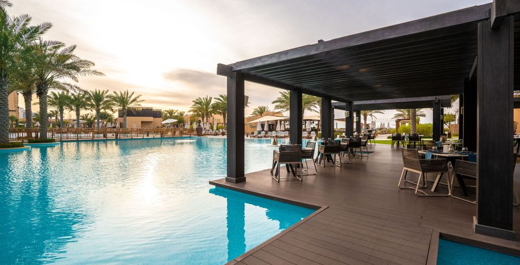 Saadiyat Rotana Resort & Villas 5*